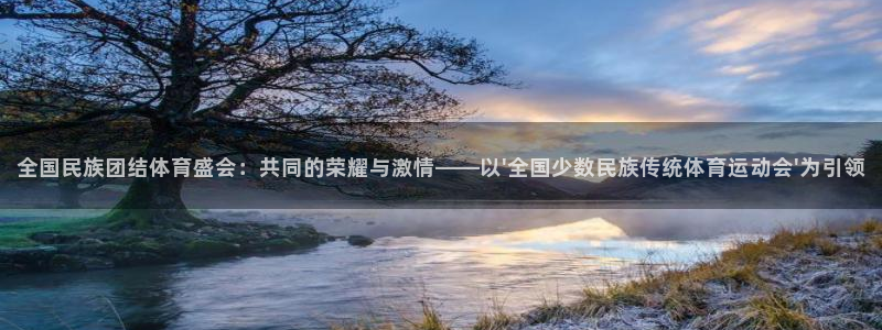 MK体育官网下载招商电话是多少啊:全国民族团结体育盛会:共同